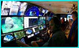 Petrel OPS Room