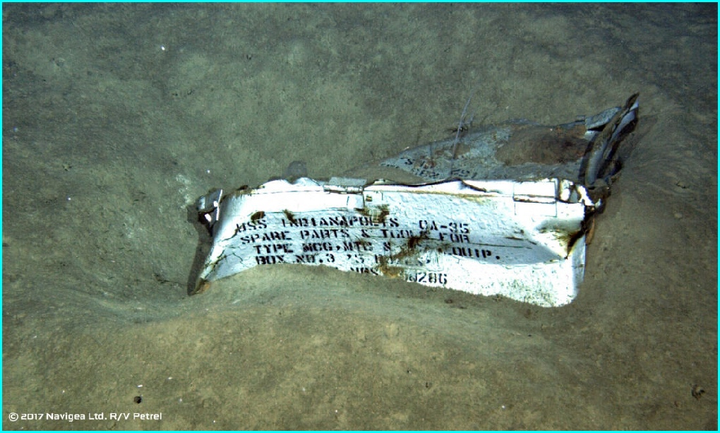 USS Indianapolis