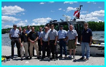 Training NY State Police